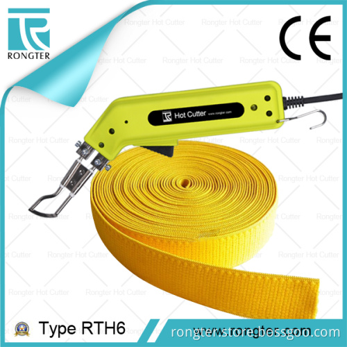 60W Nylon Webbing Heat Cutter Knife